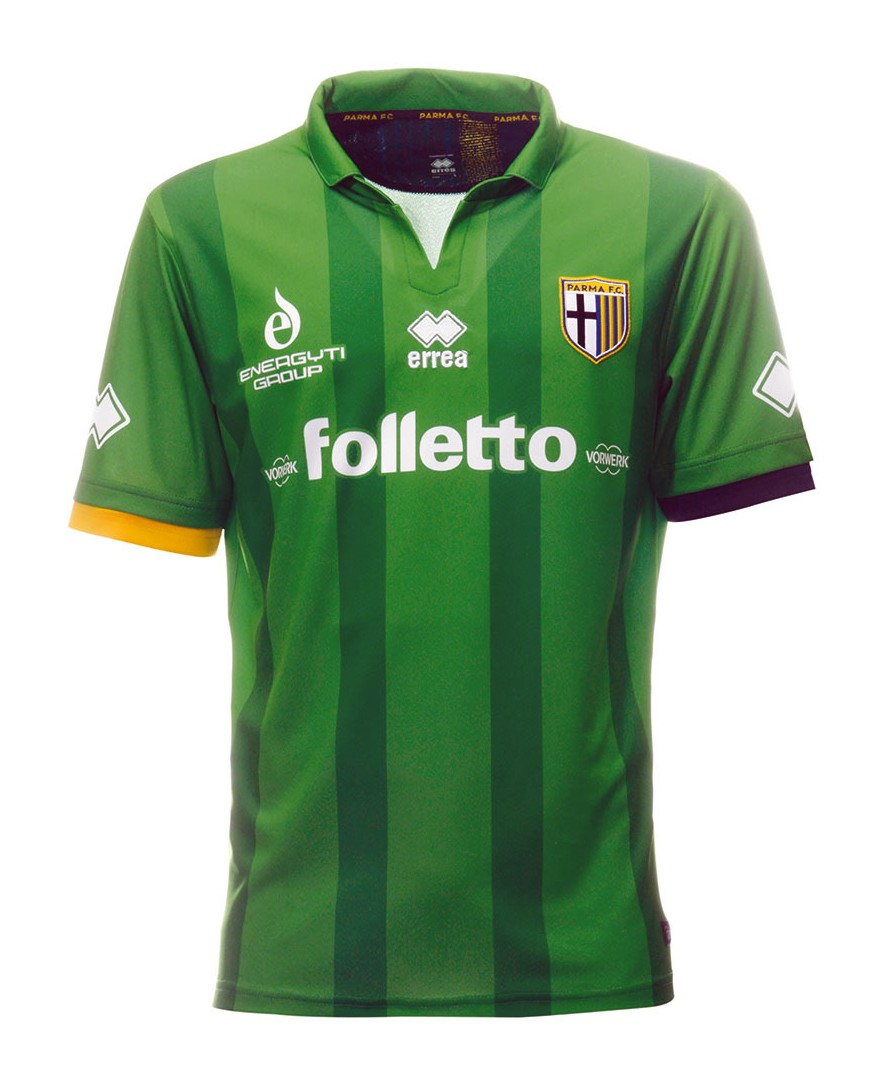 Parma Calcio 2014-15 Fourth Kit