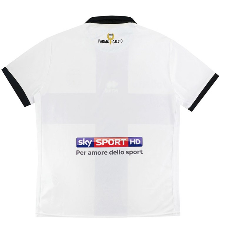 Parma Calcio 2015-16 Home Kit