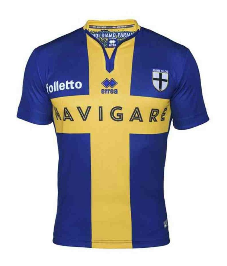 Parma Calcio 2015-16 Third Kit