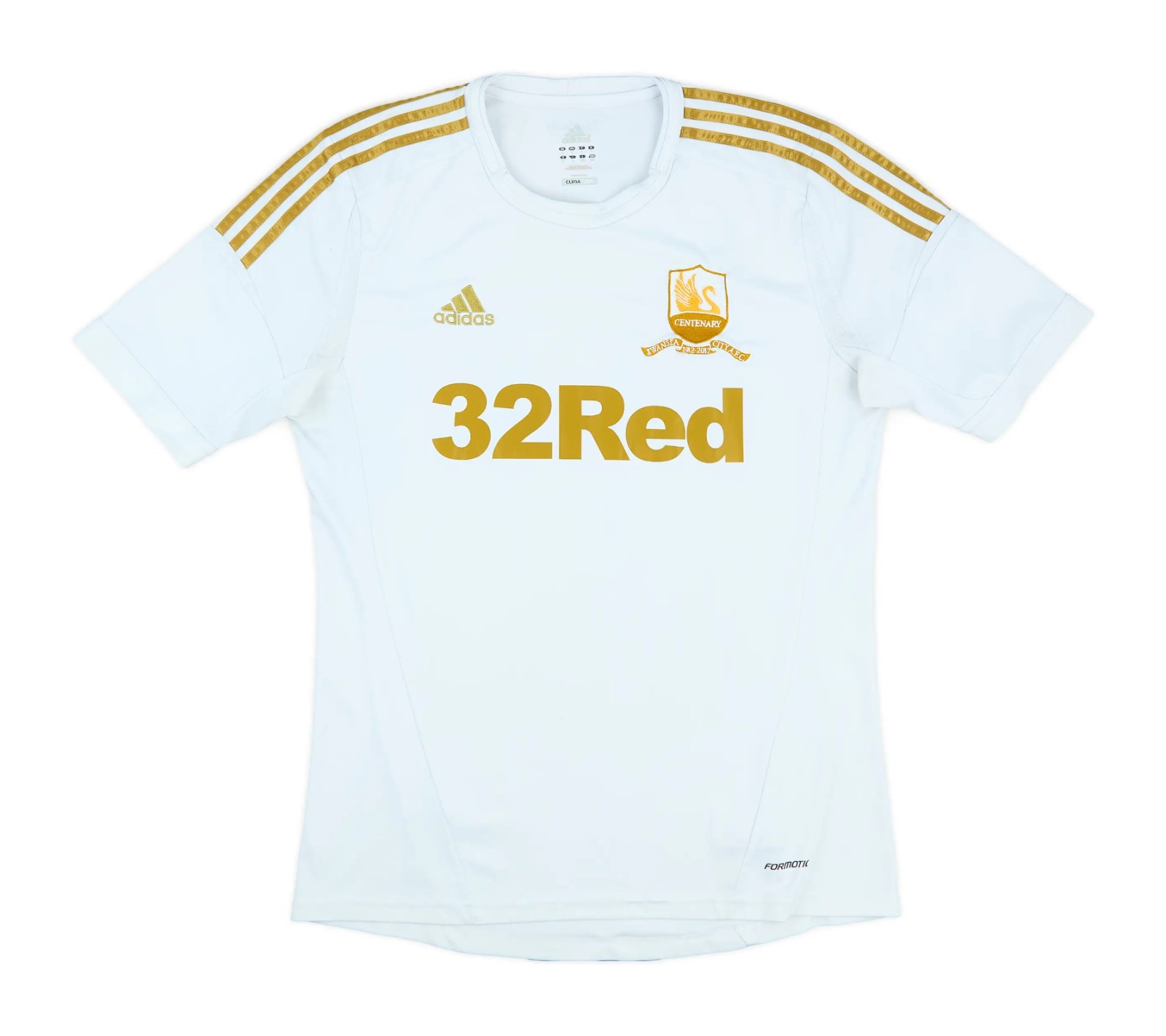 Swansea City 2012-13 Home Kit