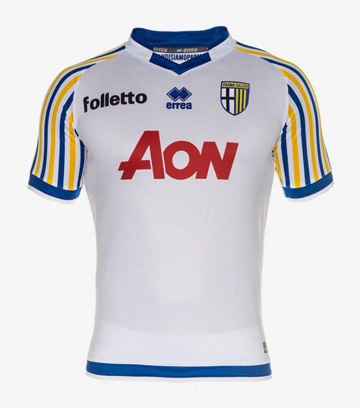 Parma Calcio 2016-17 Third Kit