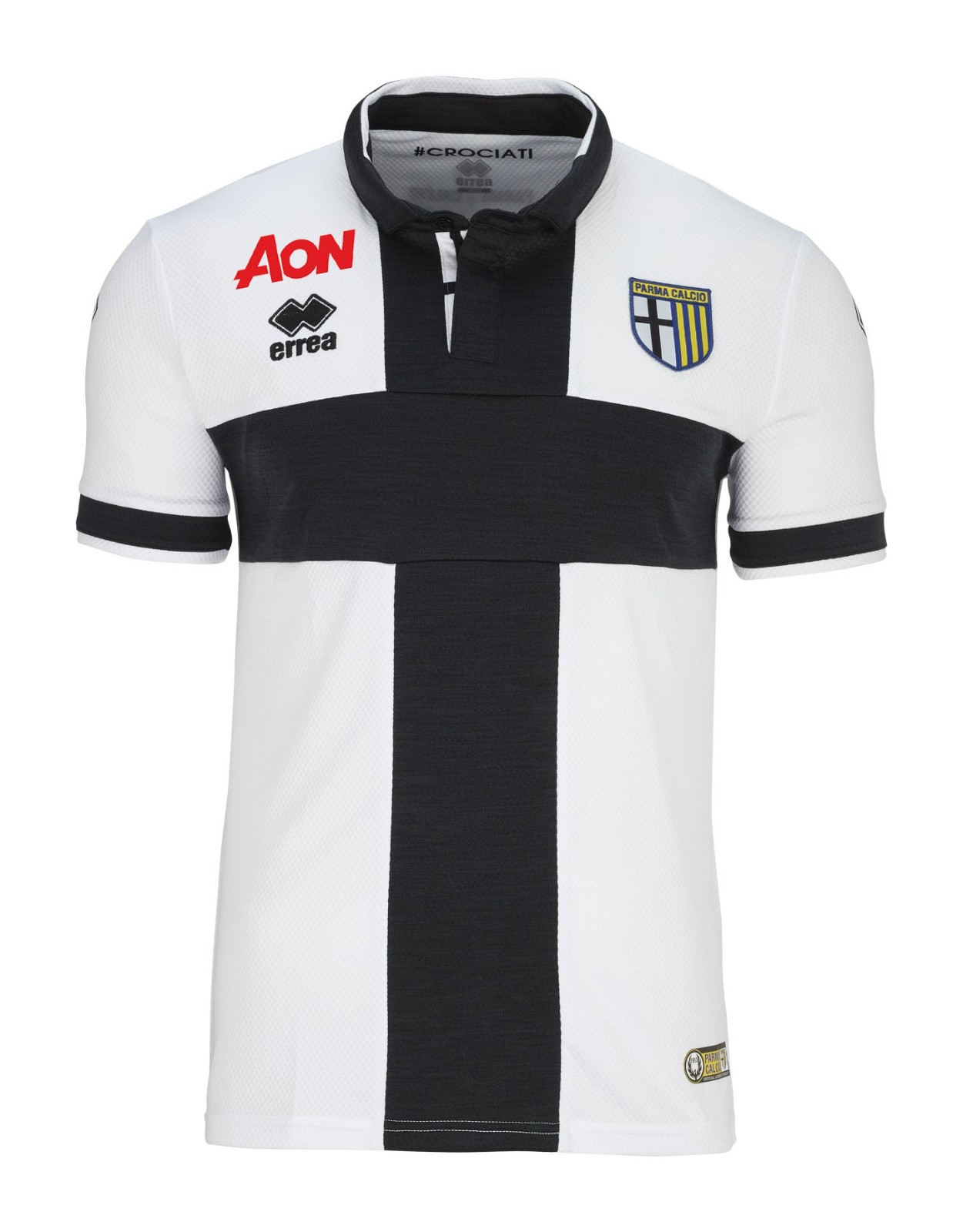 Parma Calcio 2017-18 Home Kit