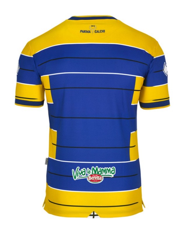 Parma Calcio 2017-18 Away Kit