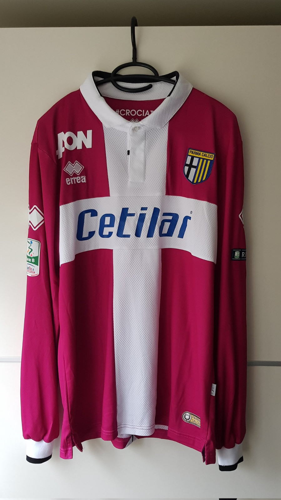 Parma Calcio 2017-18 Special Kit