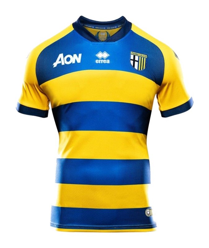 Parma Calcio 2018-19 Away Kit