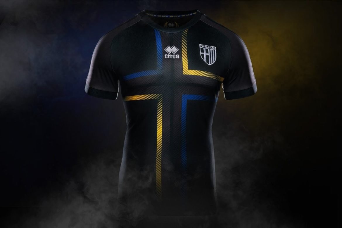 Parma Calcio 2018-19 Third Kit