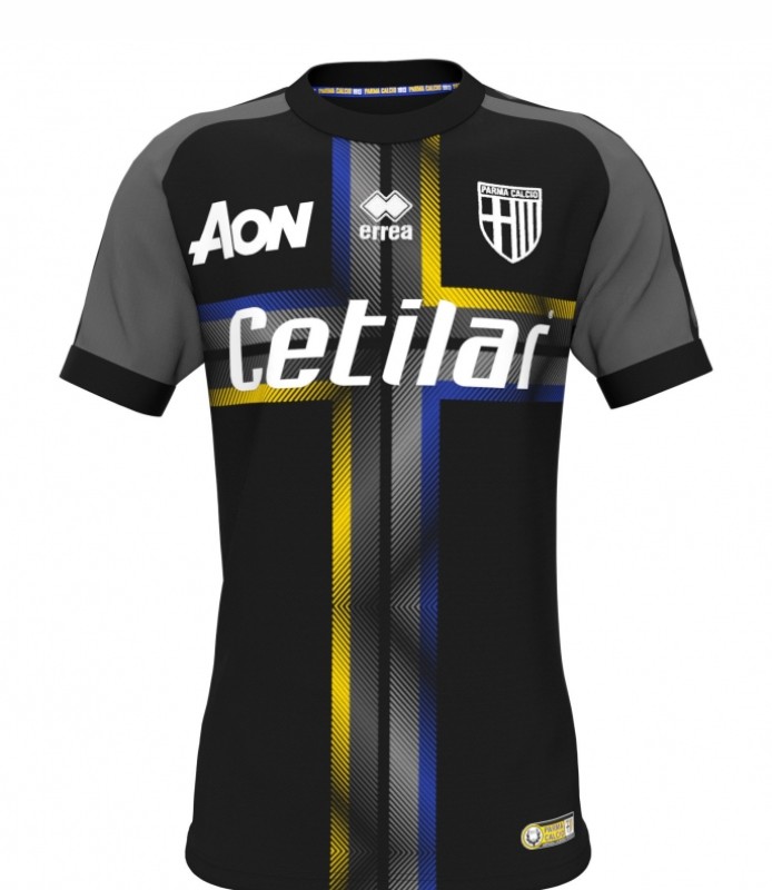 Parma Calcio 2018-19 Third Kit