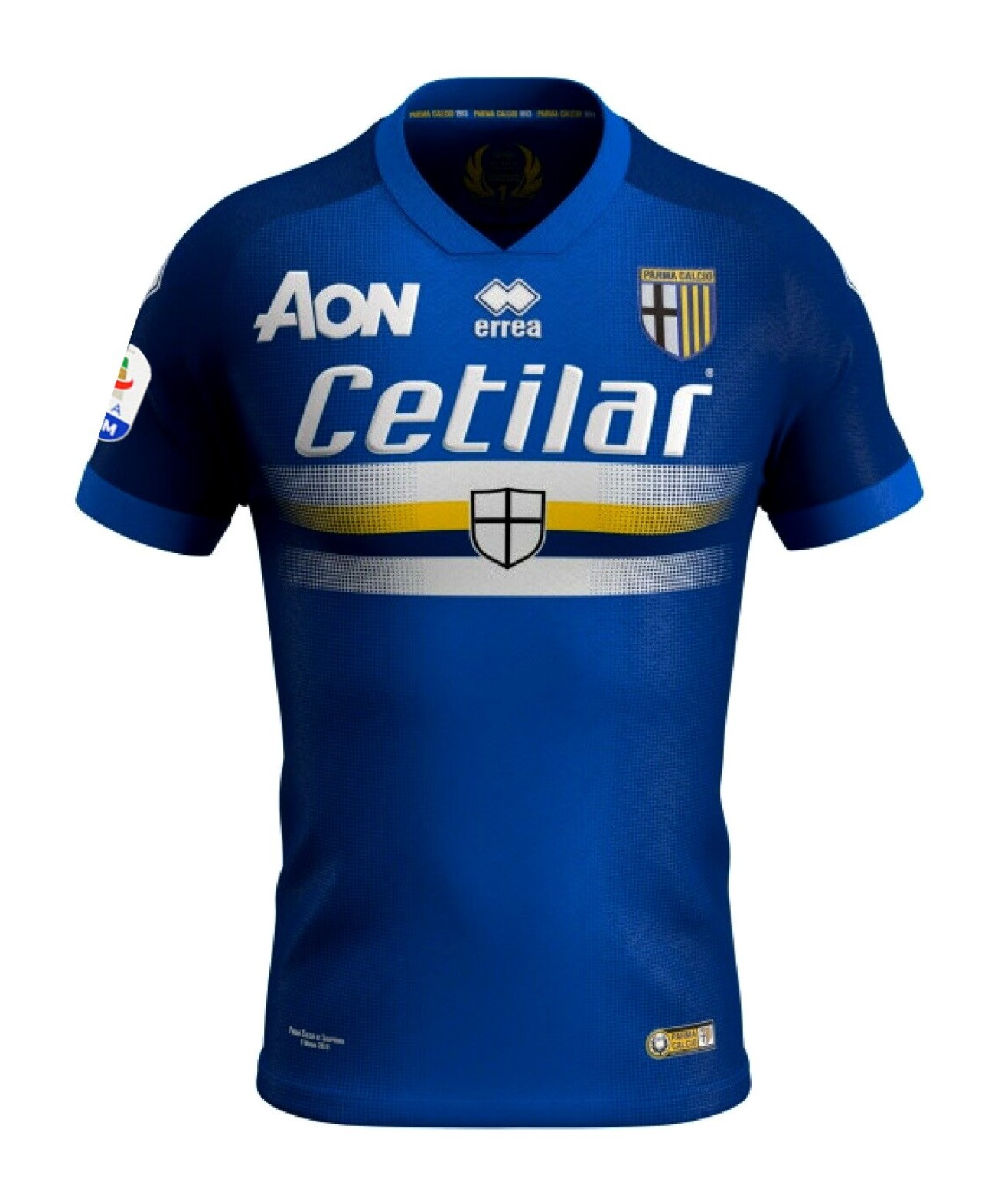 Parma Calcio 2018-19 Friendship Kit