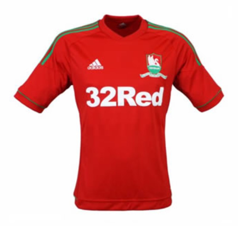 Swansea City 2012-13 Away Kit