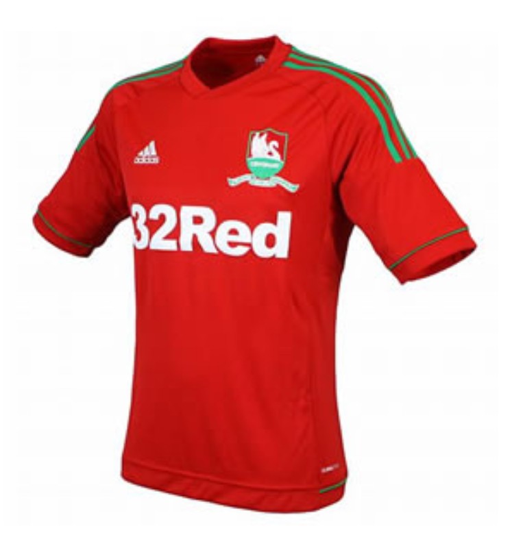 Swansea City 2012-13 Away Kit