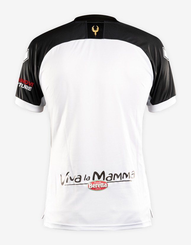 Parma Calcio 2020-21 Home Kit