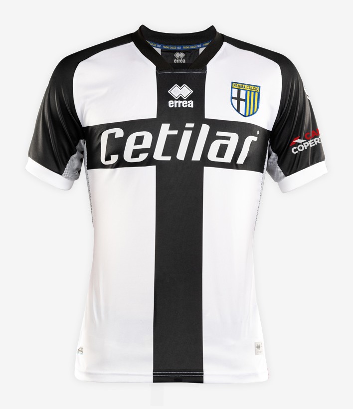 Parma Calcio 2020-21 Home Kit