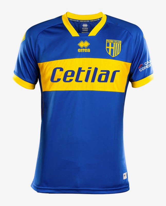 Parma Calcio 2020-21 Away Kit