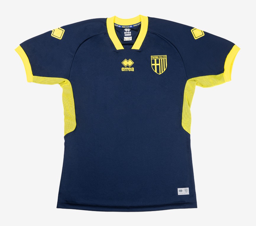 Parma Calcio 2020-21 Third Kit