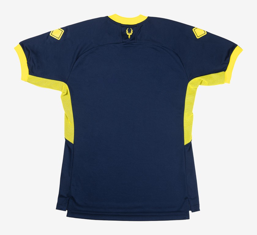 Parma Calcio 2020-21 Third Kit