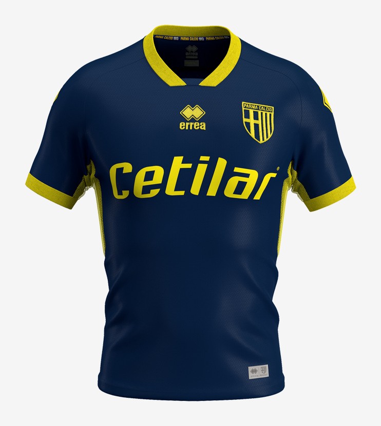 Parma Calcio 2020-21 Third Kit