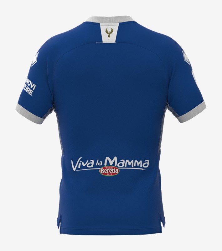 Parma Calcio 2020-21 GK 1 Kit