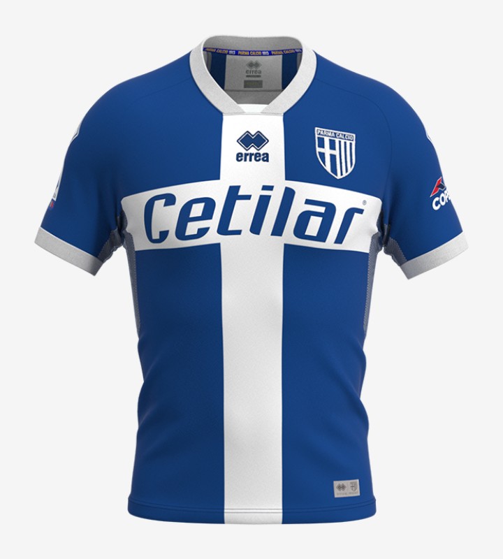 Parma Calcio 2020-21 GK 1 Kit