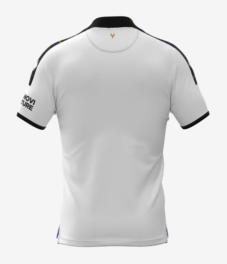 Parma Calcio 2021-22 Home Kit