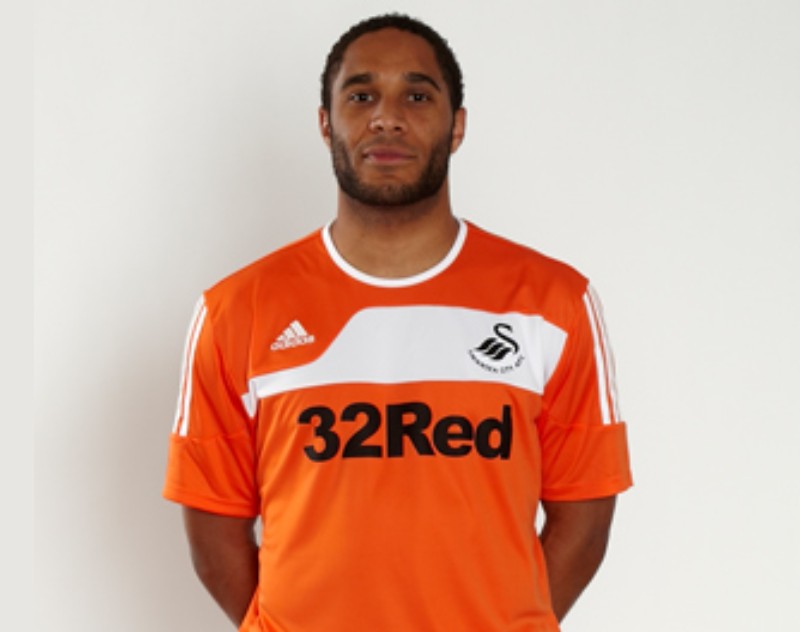 Swansea City 2012-13 Third Kit
