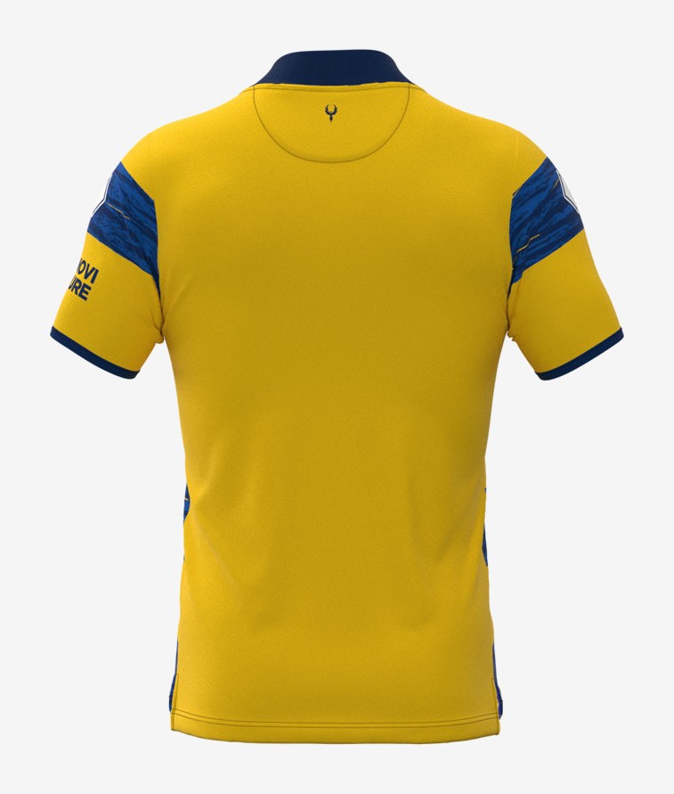 Parma Calcio 2021-22 Away Kit