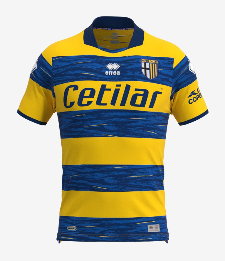 Parma Calcio 2021-22 Away Kit