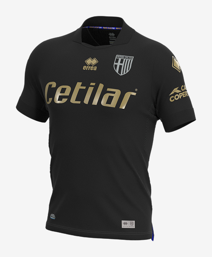 Parma Calcio 2021-22 Third Kit