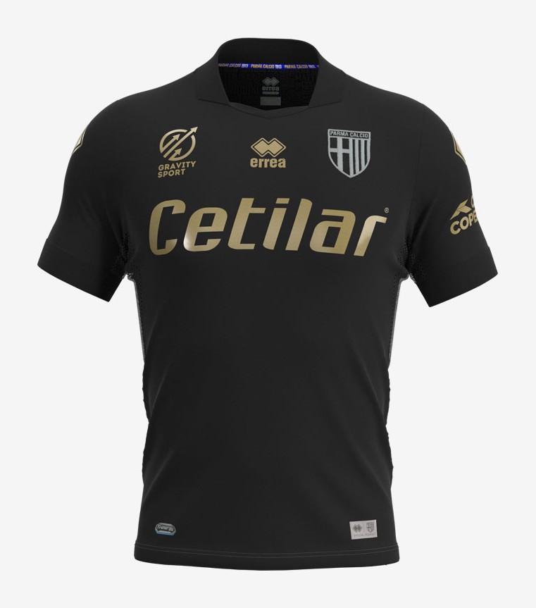 Parma Calcio 2021-22 Third Kit
