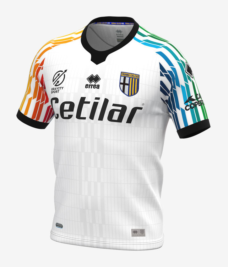 Parma Calcio 2021-22 Special Kit