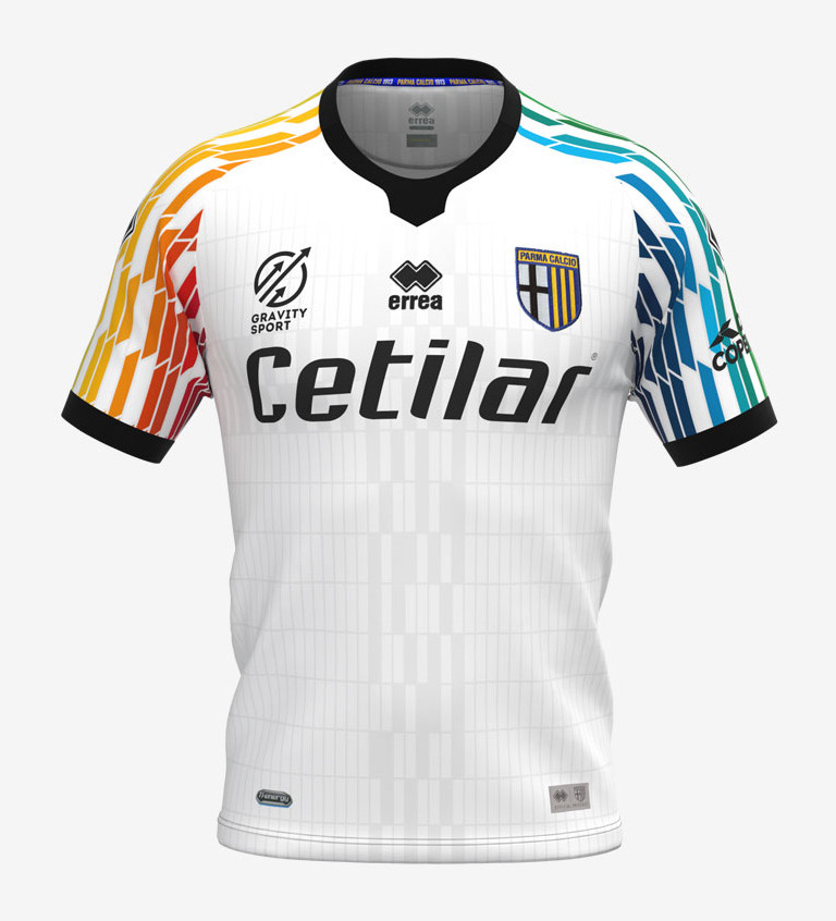 Parma Calcio 2021-22 Special Kit