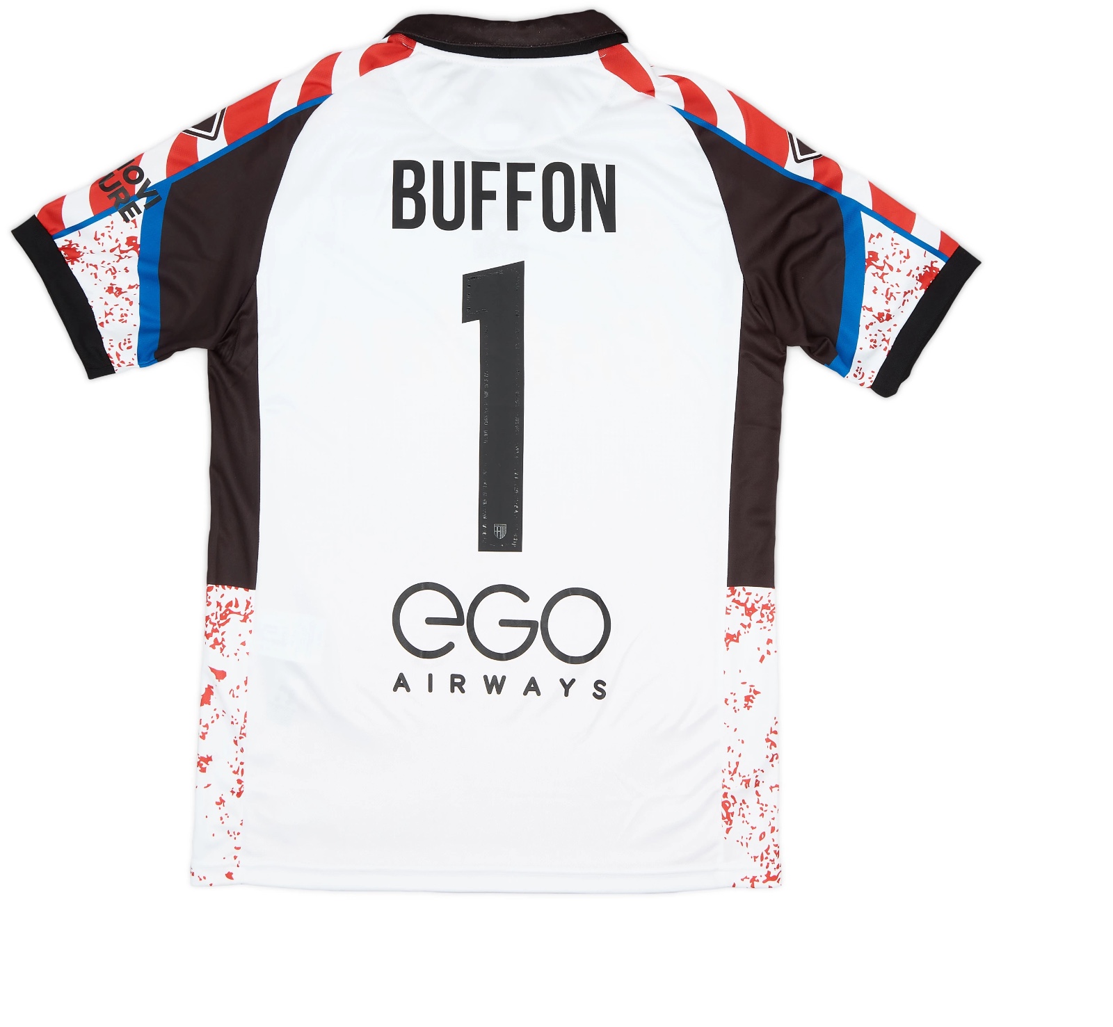 Parma Calcio 2021-22 GK Special Kit