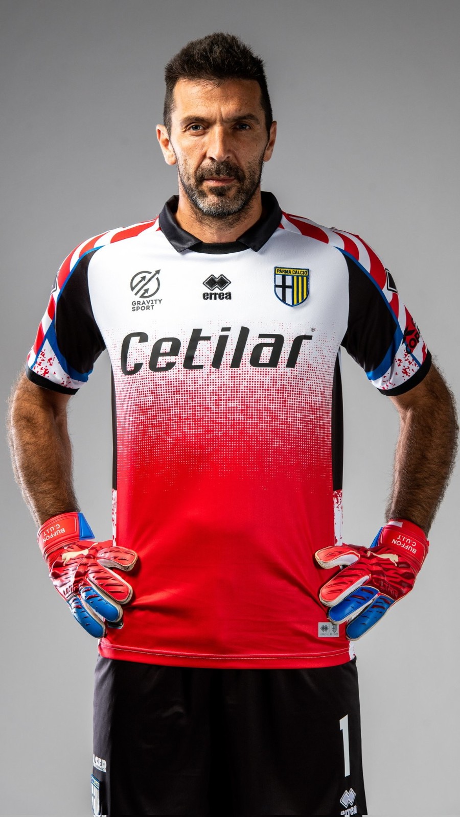 Parma Calcio 2021-22 GK Special Kit