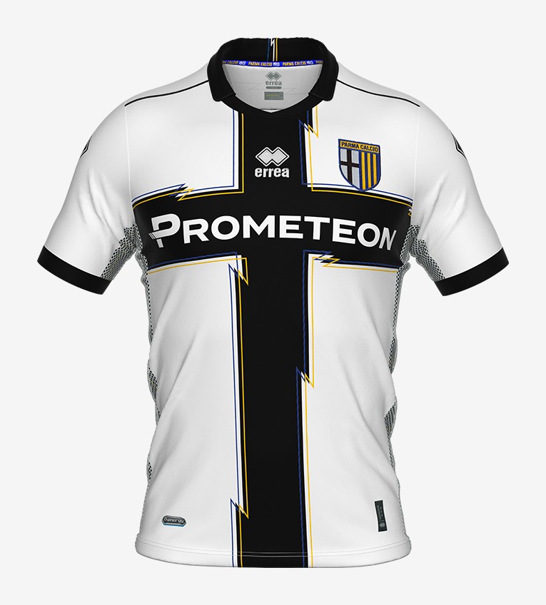 Parma Calcio 2022-23 Home Kit
