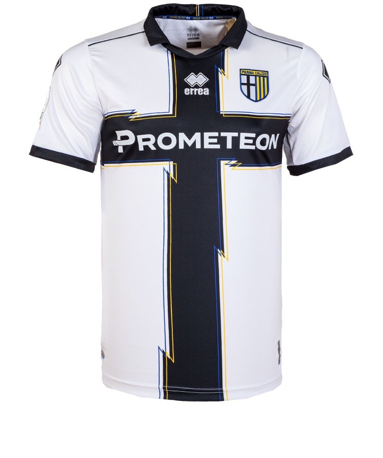 Parma Calcio 2022-23 Home Kit