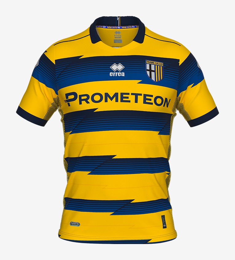 Parma Calcio 2022-23 Away Kit