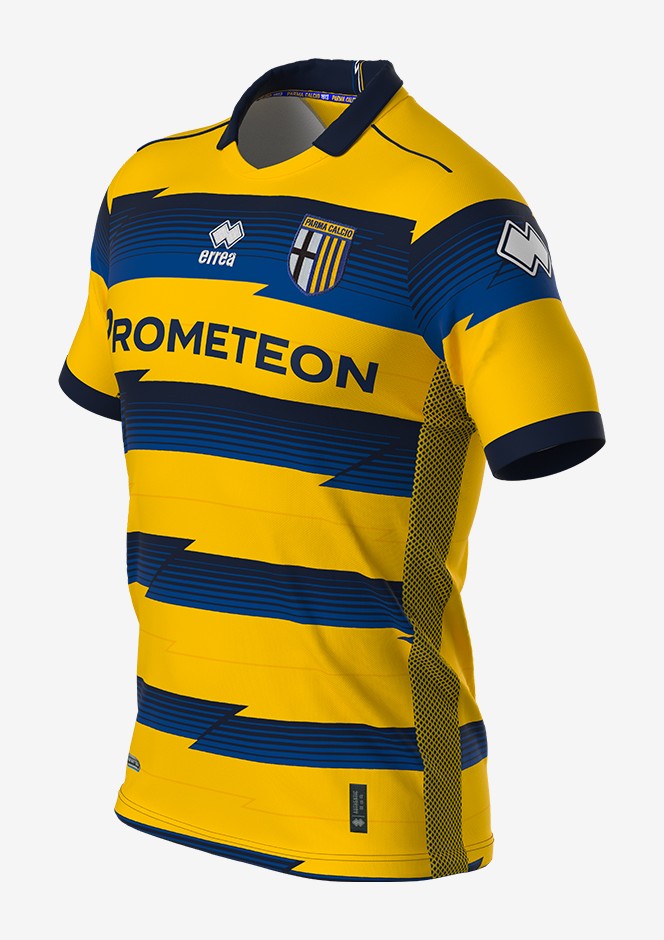 Parma Calcio 2022-23 Away Kit