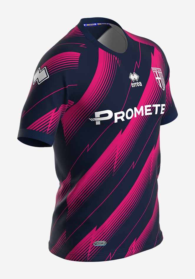 Parma Calcio 2022-23 Third Kit