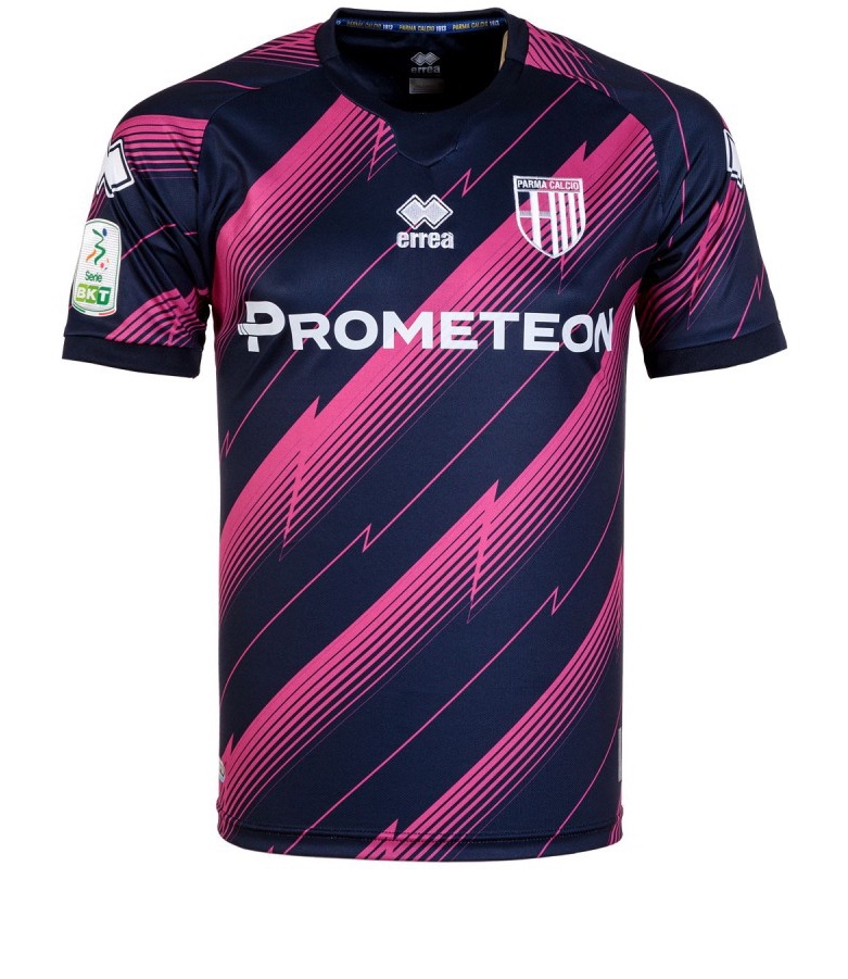 Parma Calcio 2022-23 Third Kit