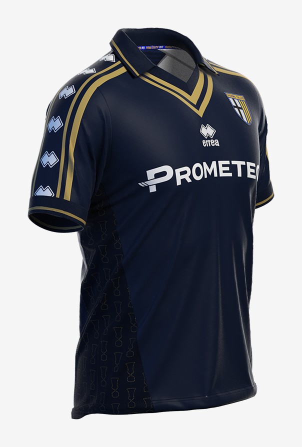 Parma Calcio 2022-23 Anniversary Kit
