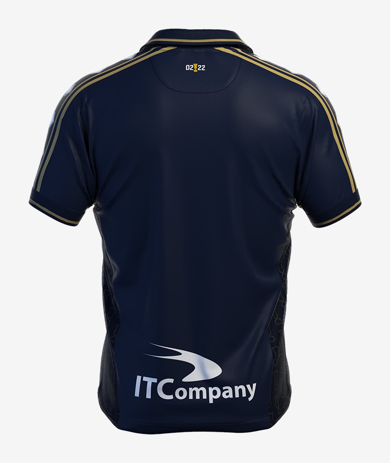 Parma Calcio 2022-23 Anniversary Kit