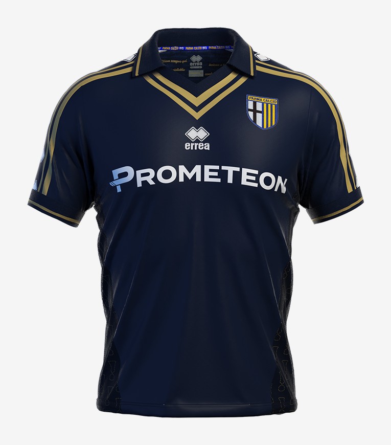 Parma Calcio 2022-23 Anniversary Kit