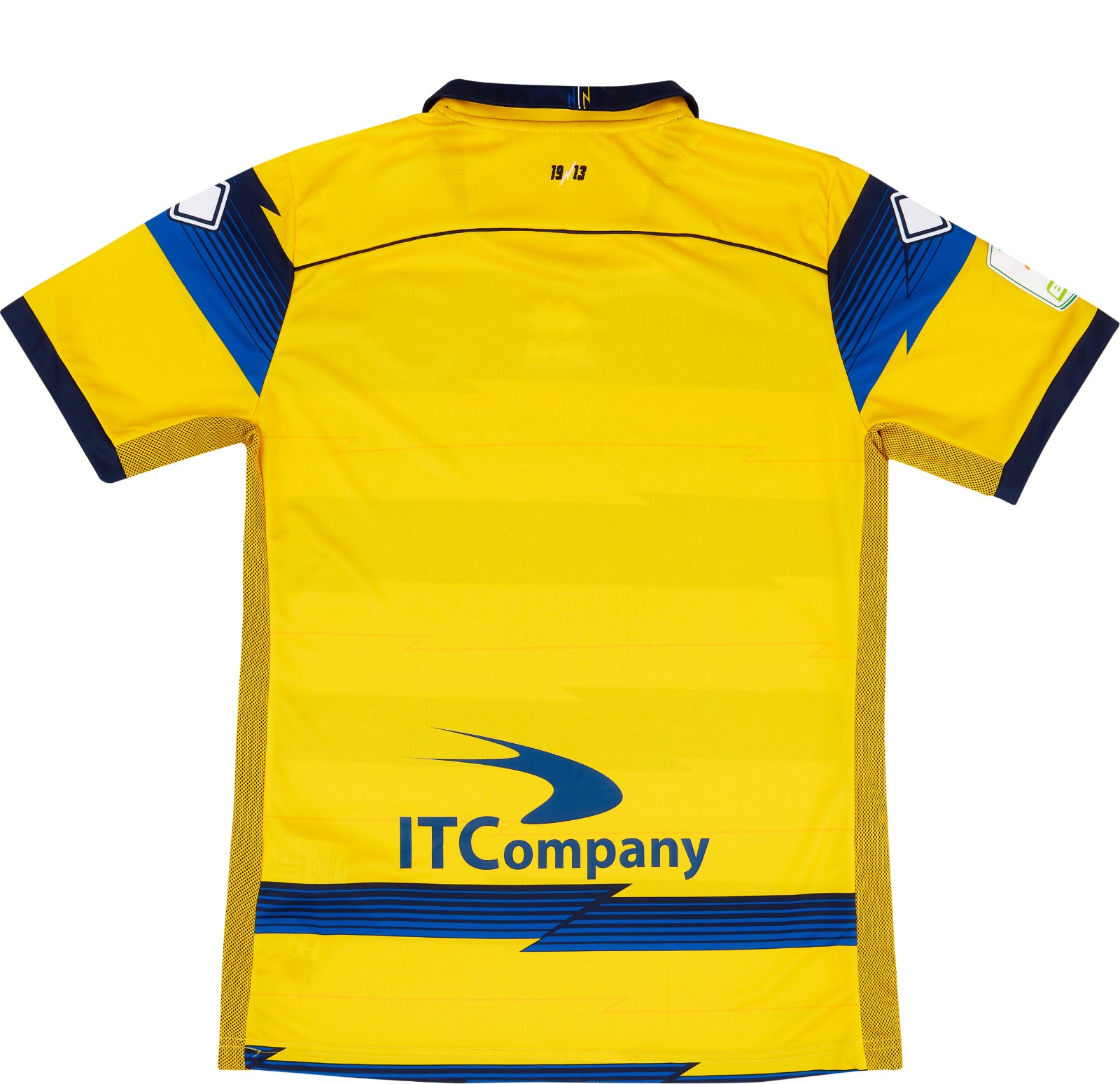 Parma Calcio 2022-23 Away 2 Kit