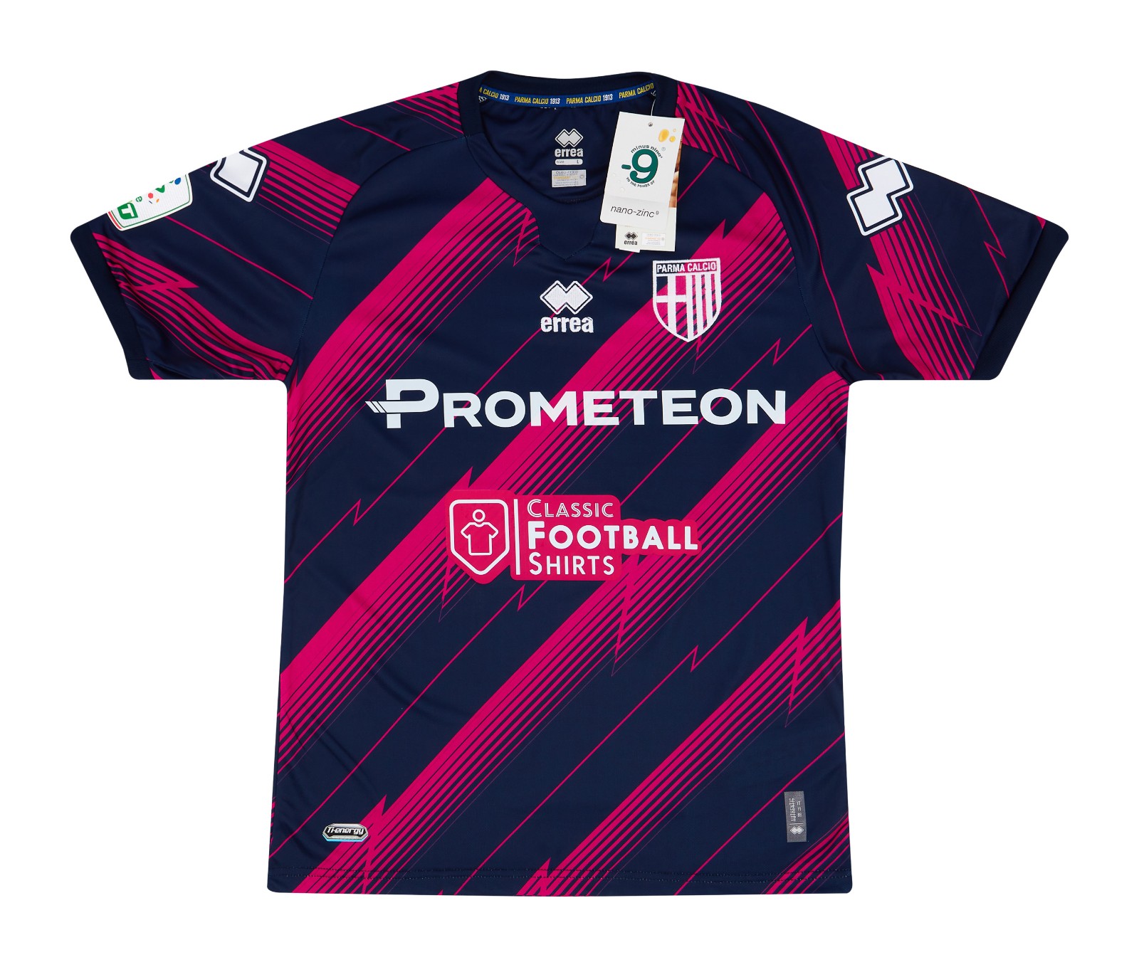 Parma Calcio 2022-23 Third 2 Kit
