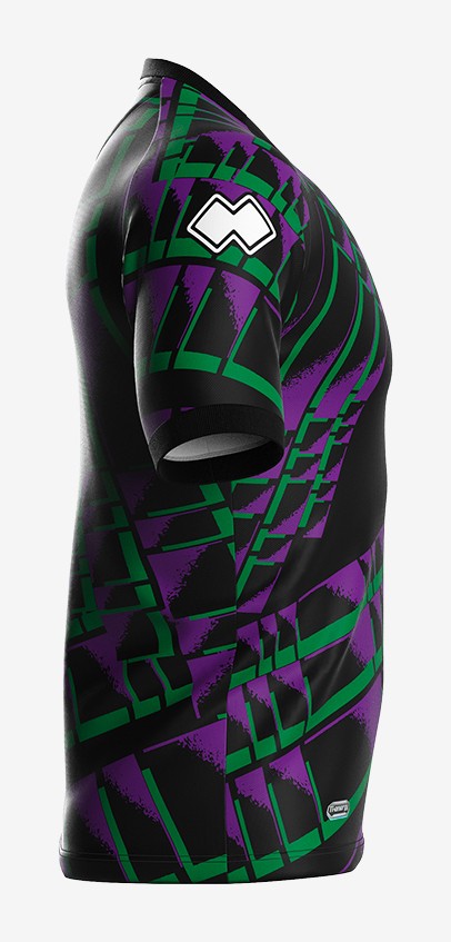 Parma Calcio 2022-23 GK 1 Kit