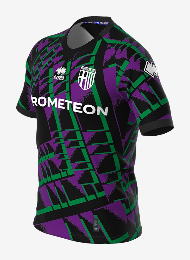 Parma Calcio 2022-23 GK 1 Kit