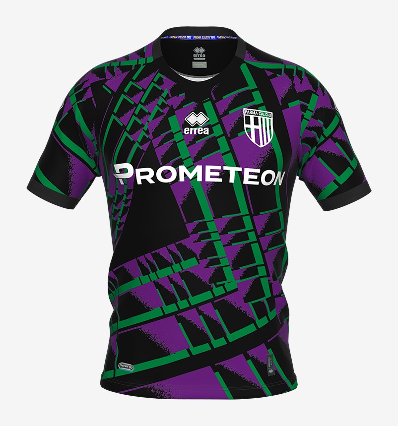 Parma Calcio 2022-23 GK 1 Kit
