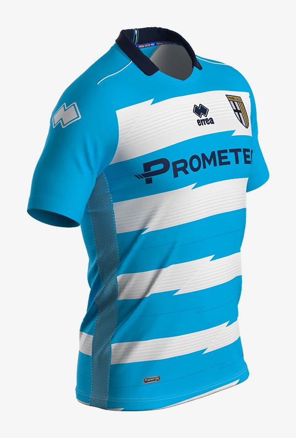 Parma Calcio 2022-23 GK 2 Kit