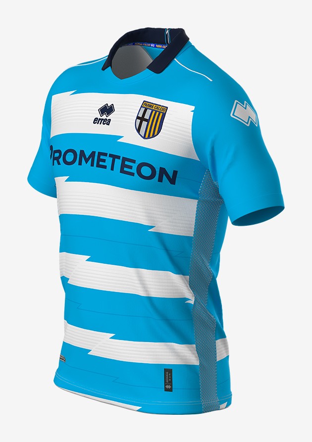 Parma Calcio 2022-23 GK 2 Kit
