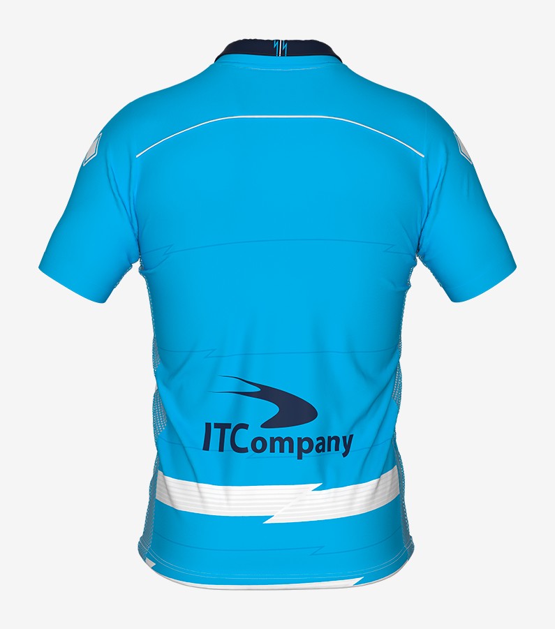 Parma Calcio 2022-23 GK 2 Kit