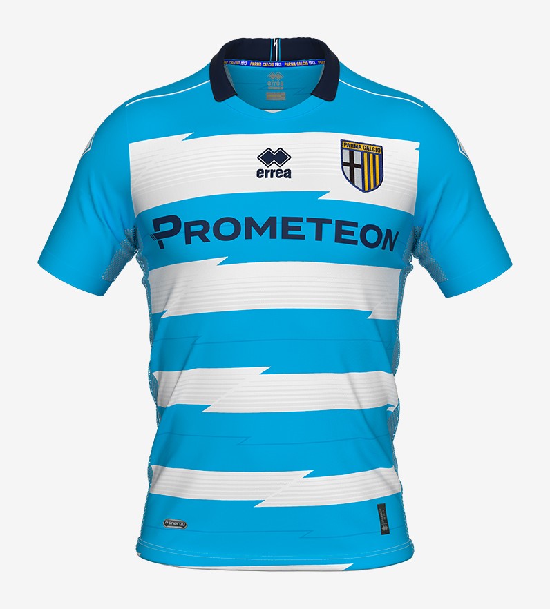 Parma Calcio 2022-23 GK 2 Kit